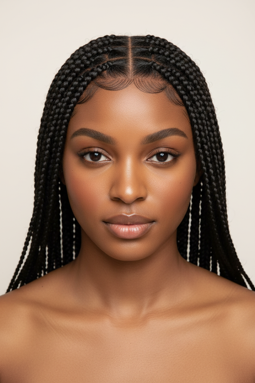 Braided Wigs