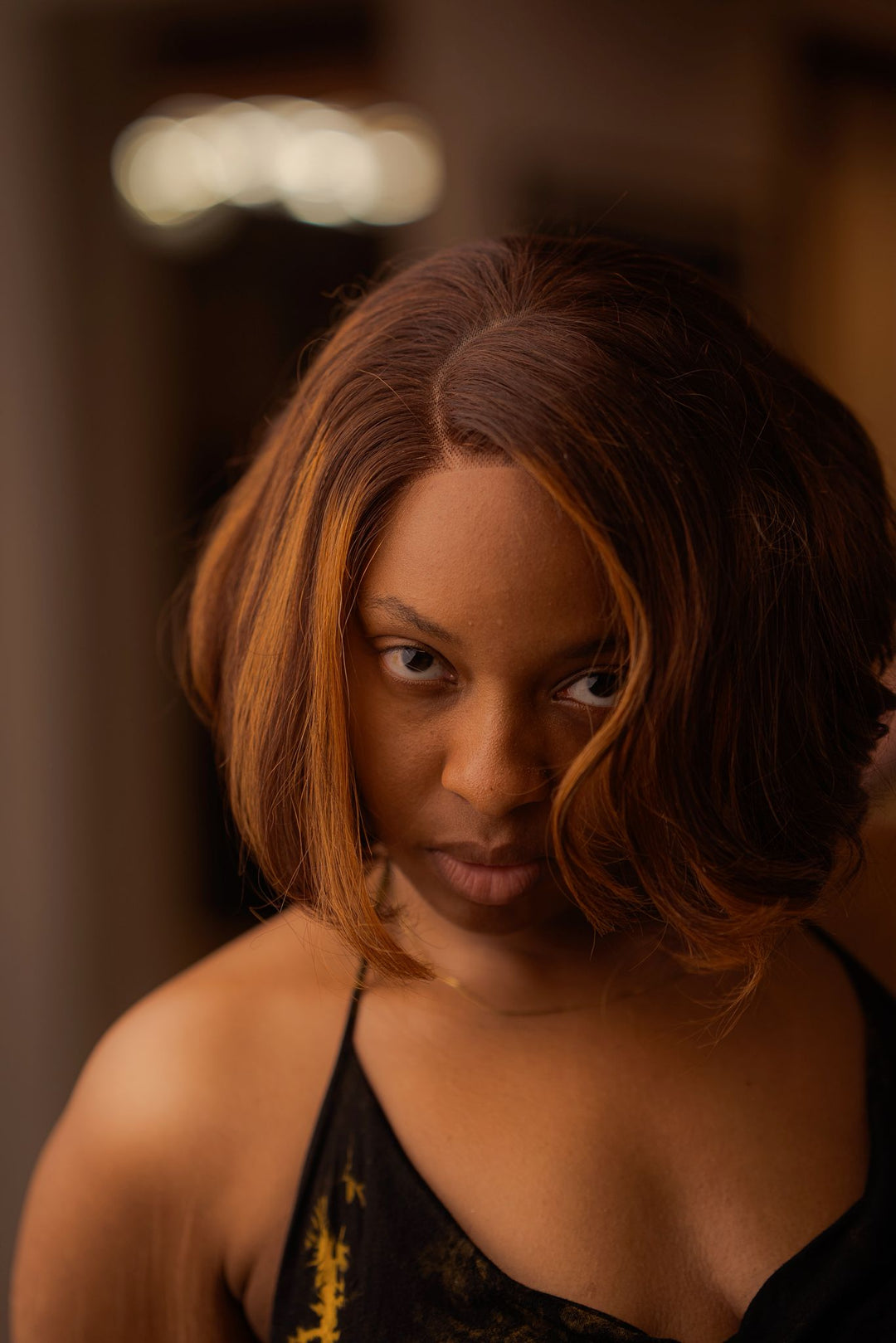 Raw Luxe Pixie Cut Glueless Wig - 8"