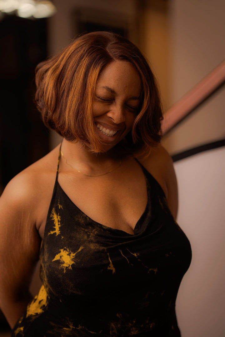 Raw Luxe Pixie Cut Glueless Wig - 8"