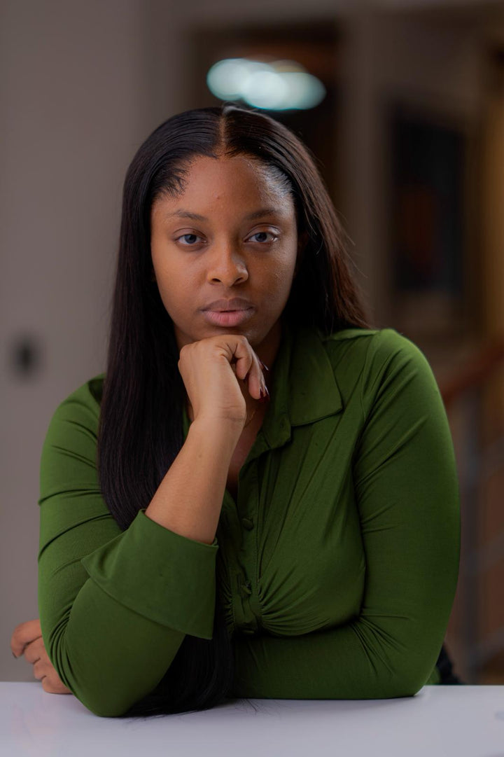 Raw Luxe- Silky Straight Glueless Wig 13x4 Frontal